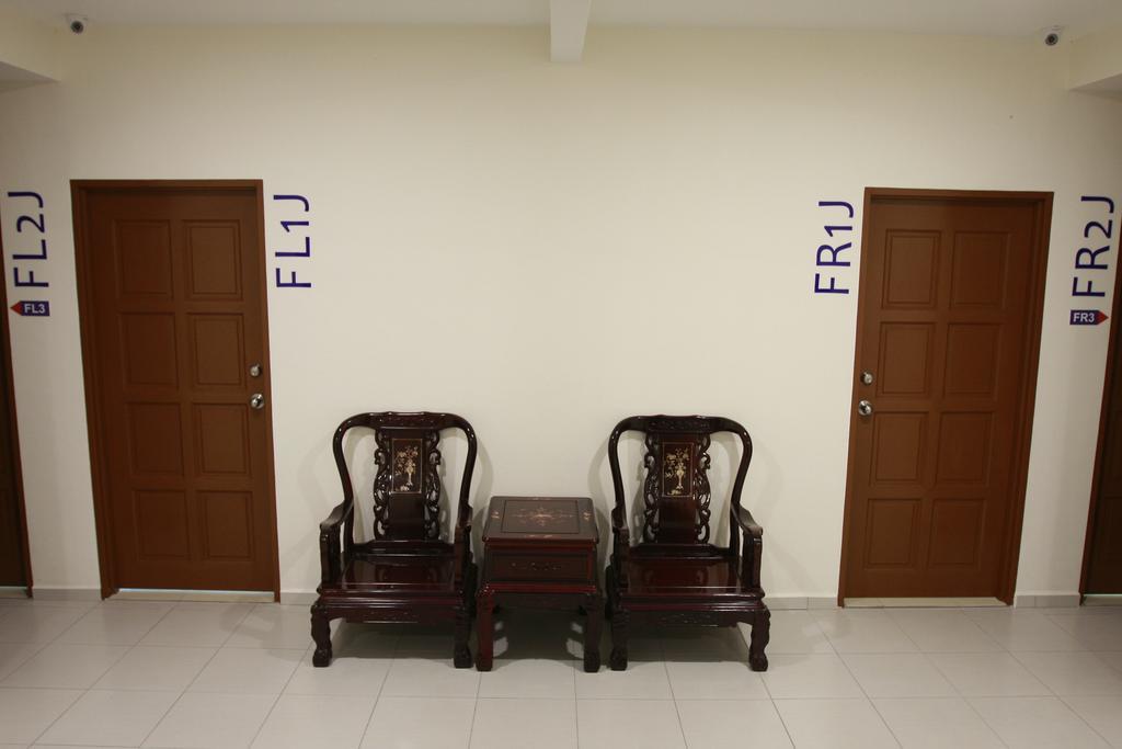 Alor Villa Malacca Εξωτερικό φωτογραφία