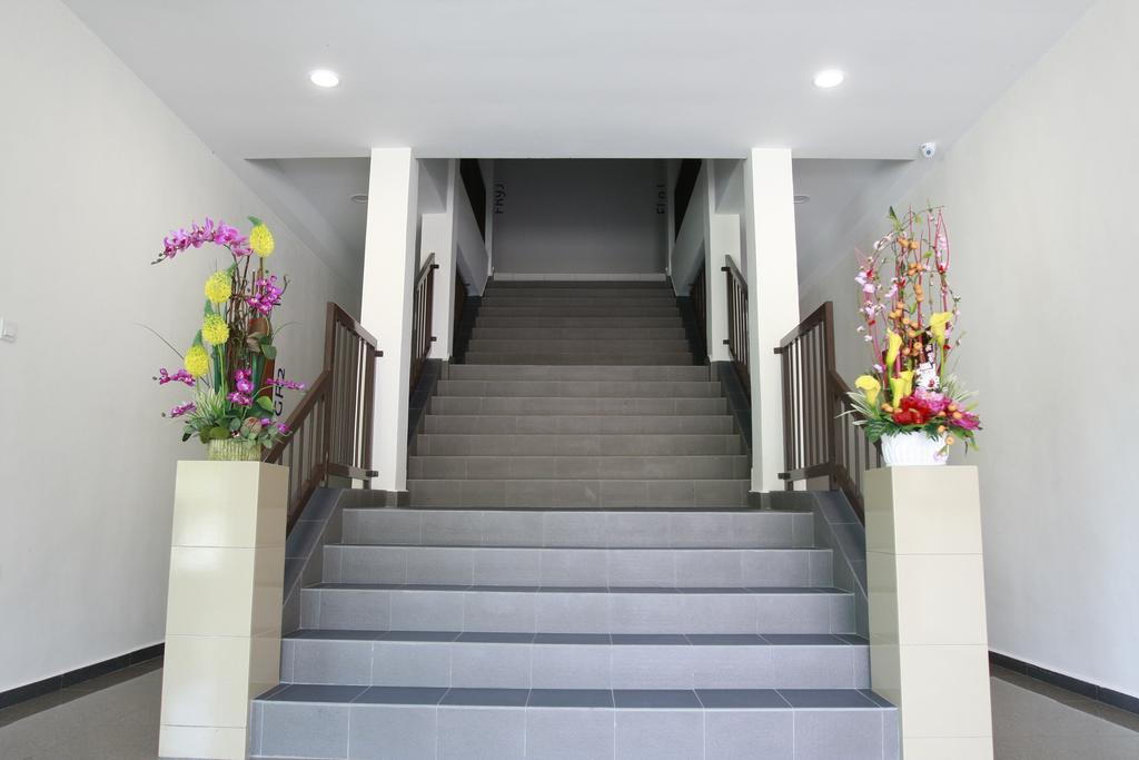 Alor Villa Malacca Εξωτερικό φωτογραφία
